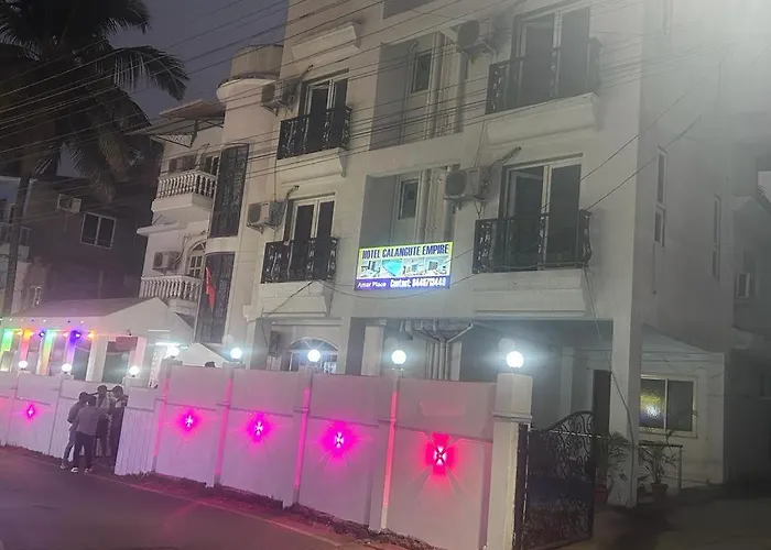 Hotel Calangute Empire