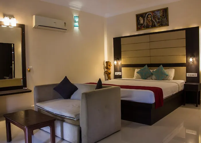 Shikara Beach Resort Cavelossim