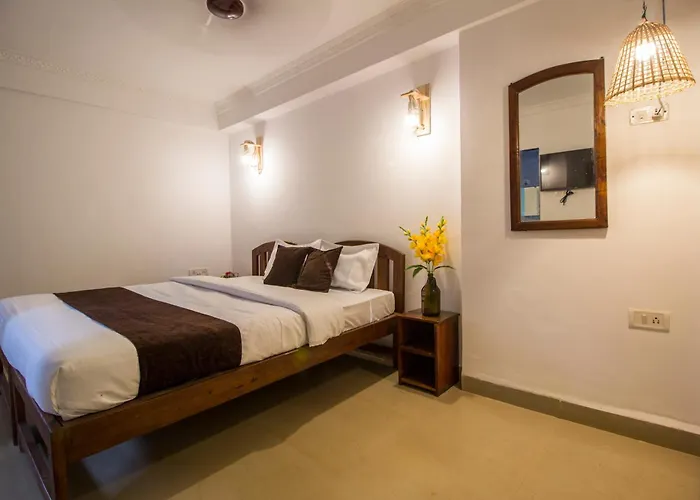Turquoiise House Hotel Morjim