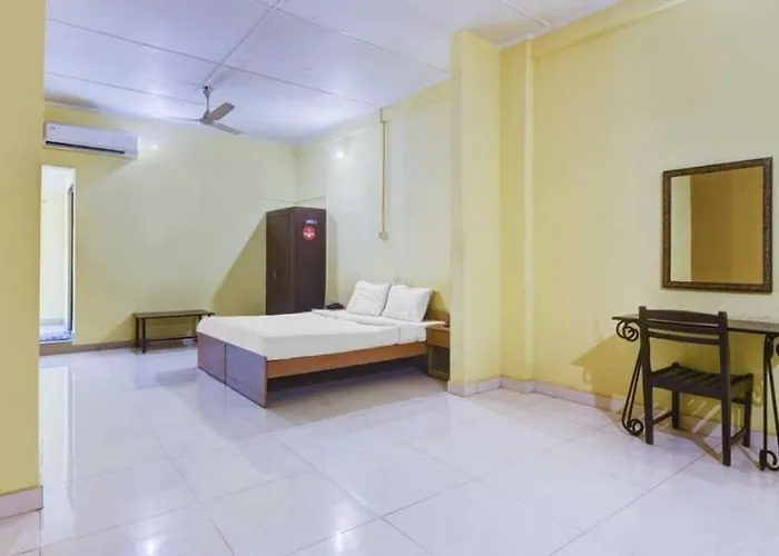 Hotel O The Hotel Classic Panaji