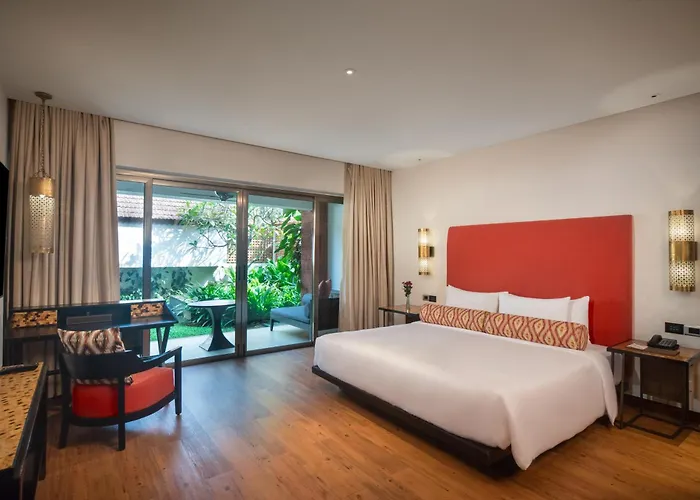 Hôtels avec suites à Goa