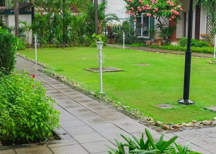 Heritage Nirvana Villa - 4Bhk, Goa Calangute