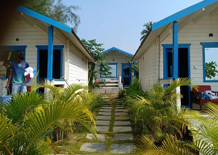 Hotel Agonda Island View
