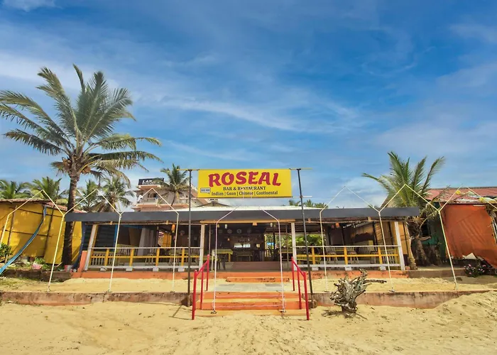 Roseal Water Front Hotel Baga