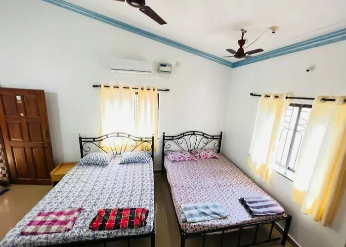 Matilda Guest House Calangute
