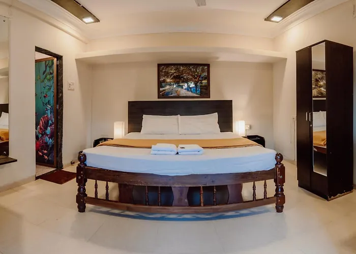 Cyprian Guest House Calangute