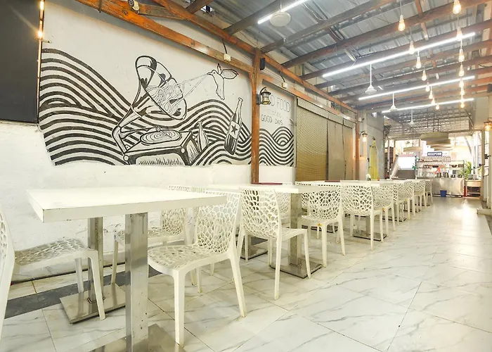 Fabexpress The Golden Leaf Hotel Calangute