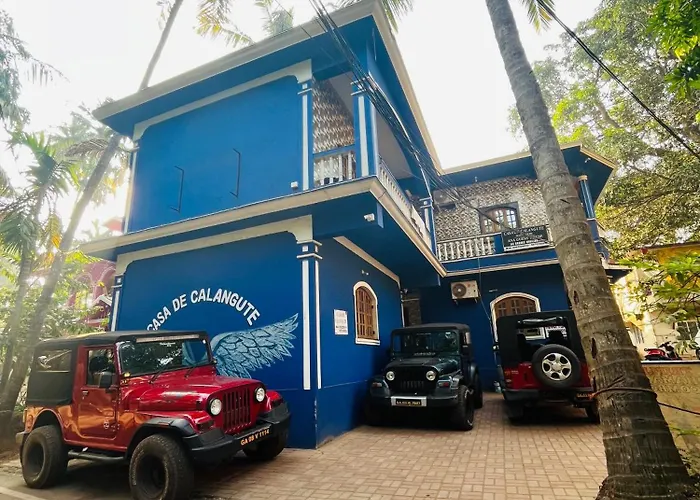 Casa De Calangute Hotel
