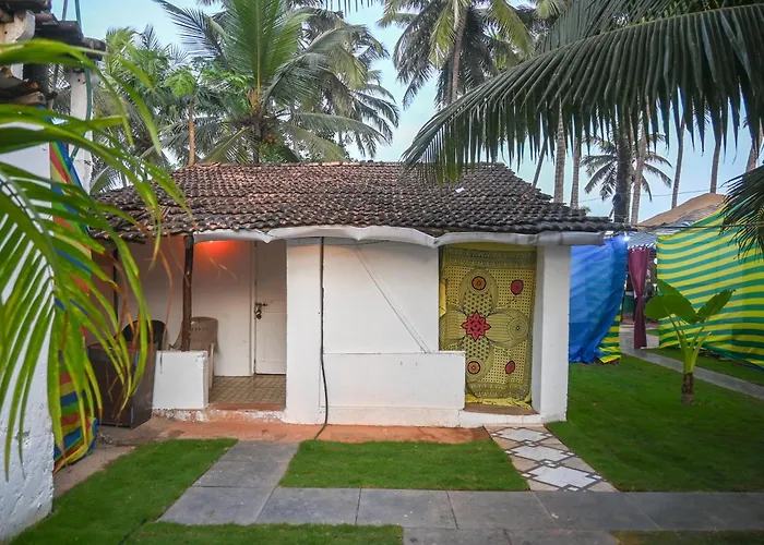 Kashinath Beach Huts Agonda