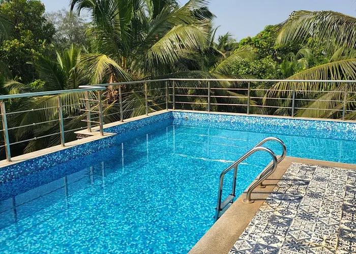 Hotel Raiyan Inn Calangute