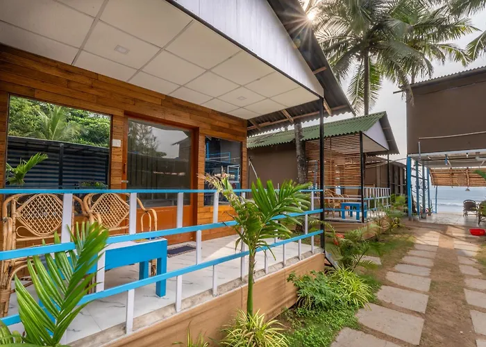 The Tito'S Blue Sky Beach Resort Agonda