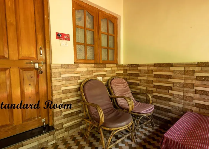 Rockit Cafe & Stay Palolem