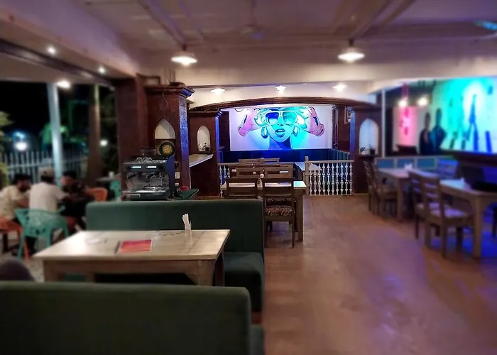 Hotel Teremok Arambol