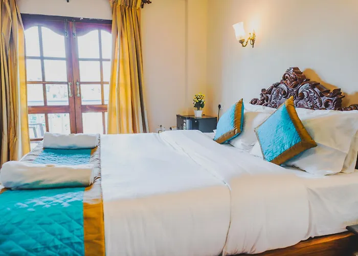 Casa Eternal Boutique Hotel - Calangute