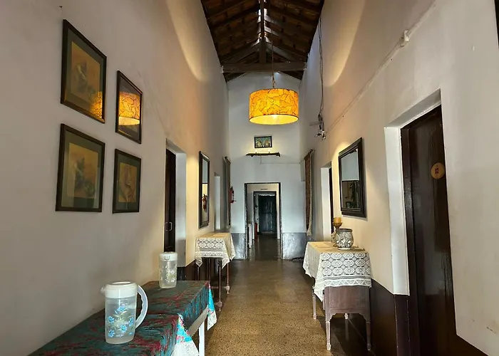 Ocean View Goan Beach House Calangute