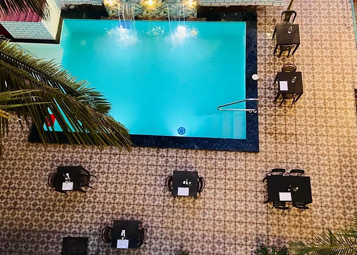Bsg Stay - Turtle Beach Morjim Goa
