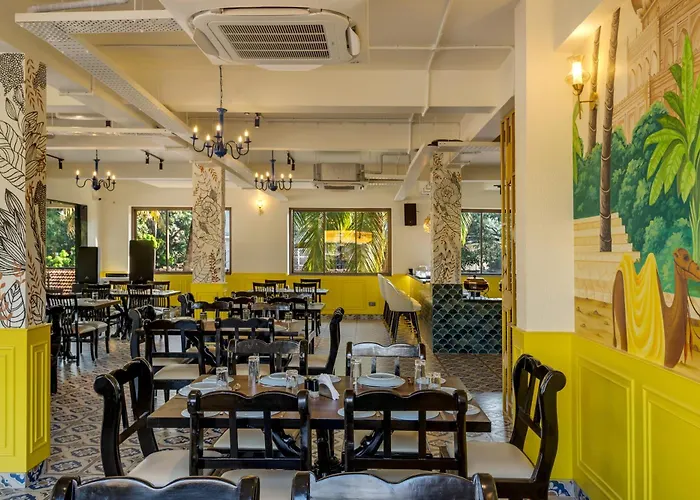La Baga Beach Hotel Calangute