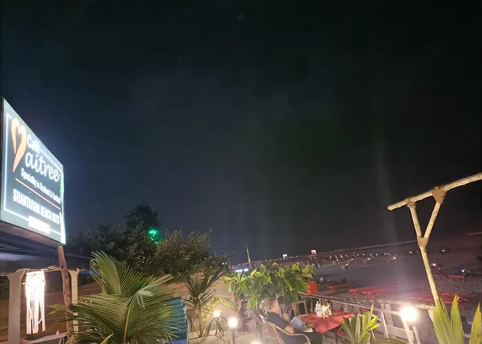 Shantaram Beach Huts Arambol