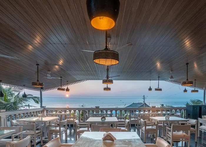 Lillywoods Zac Beach Resort, Calangute Old Goa