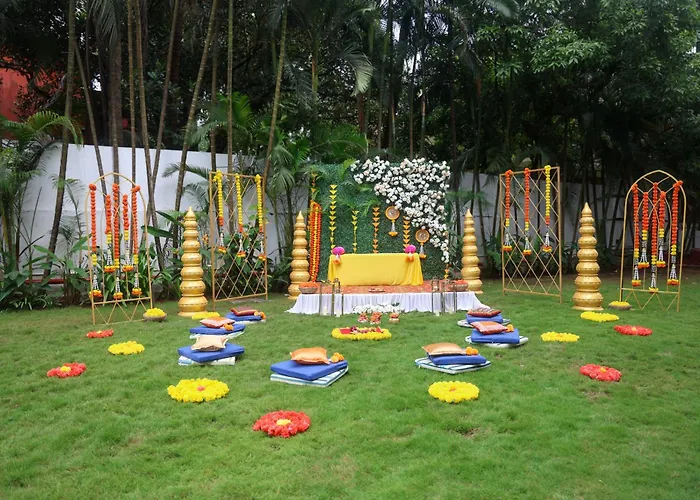 Ramada By Wyndham Goa Arpora Hotel