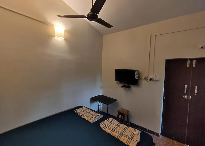 Hill View Guest House Anjuna