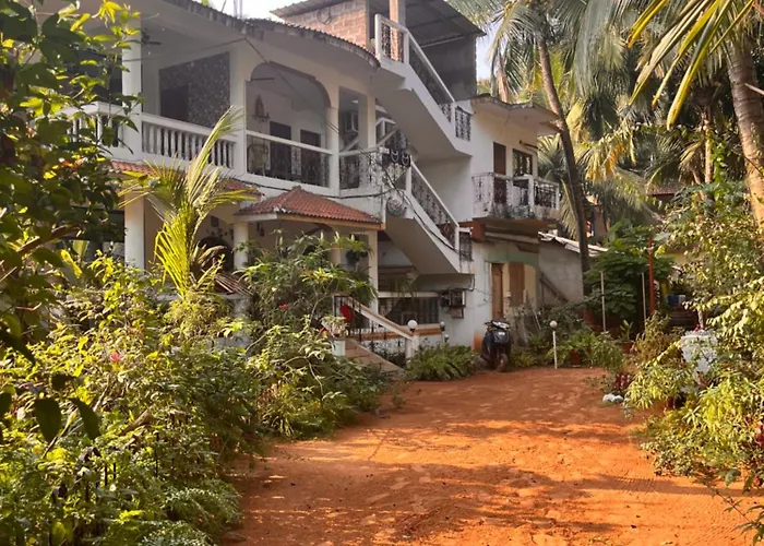 Pet friendly Tgi Guest Houses Calangute