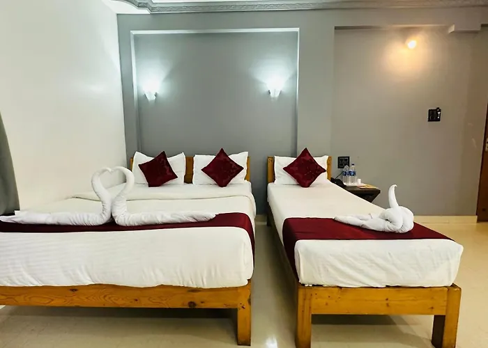 Hotel Baga Bay 150 Meters From Baga Beach