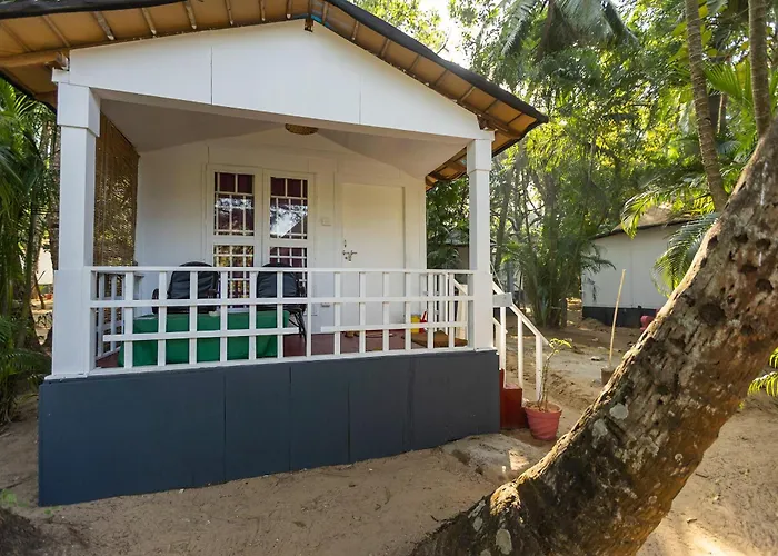 Feather Touch Hotels And Resorts Palolem