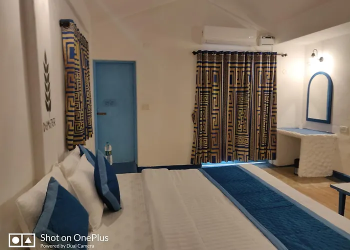 Makarios Boutique Hotel Arpora