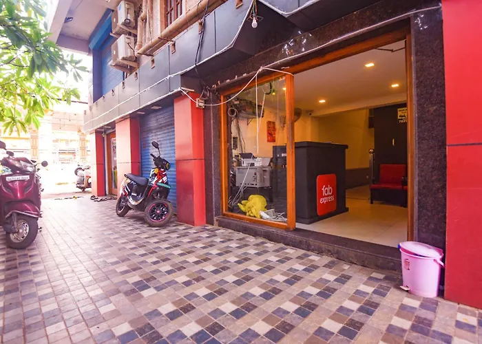 Fabexpress Raj Imperial By Rivasa Hotel Calangute