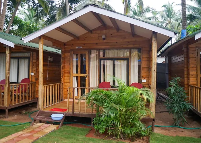 Hotel Sonho Do Mar Agonda