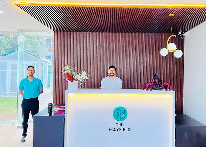 The Mayfield Resort, Vagator Anjuna