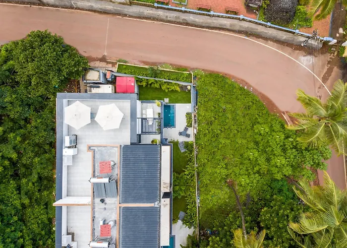 Villa By Olive - Nerul
