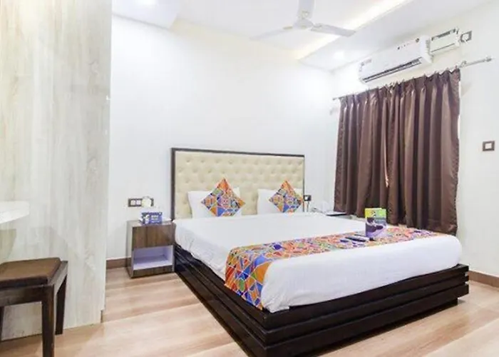 Fabexpress Orchid The Sky Hotel Calangute