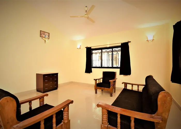 Private Villa Near Calangute Beach G0A Baga