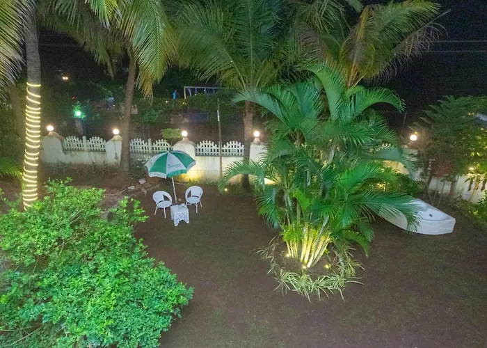 Lillywoods Nv Beach Resort Calangute
