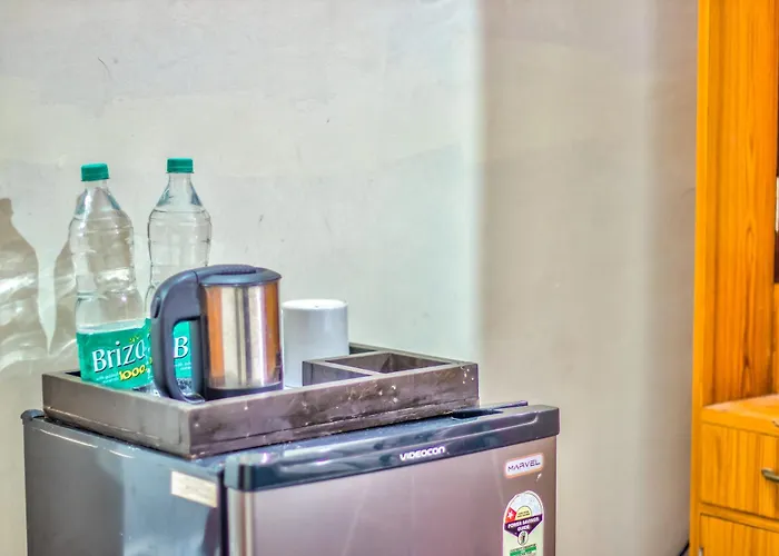 Downtown Hotel Calangute