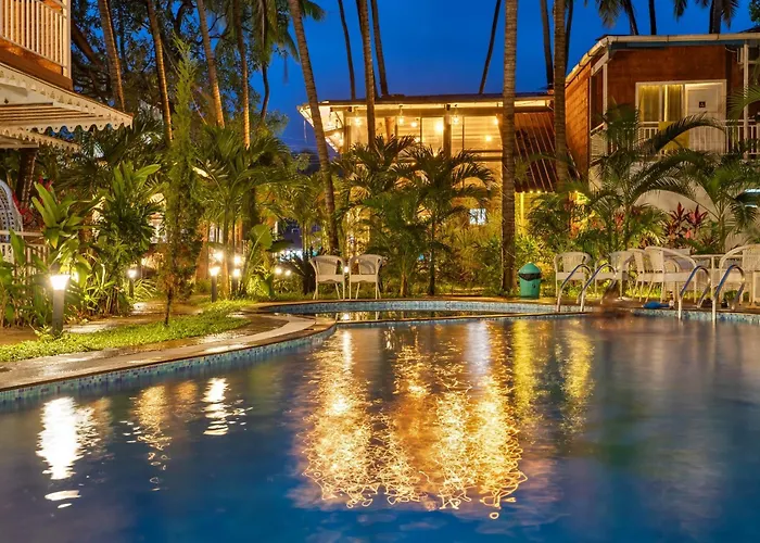 Skon Morjim Beach Resort By Orion Hotels