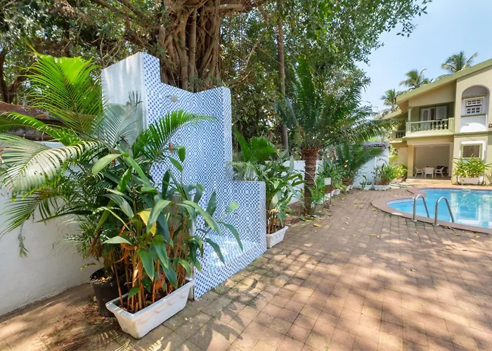 Casa Legend Economy, Calangute Goa Aparthotel Candolim