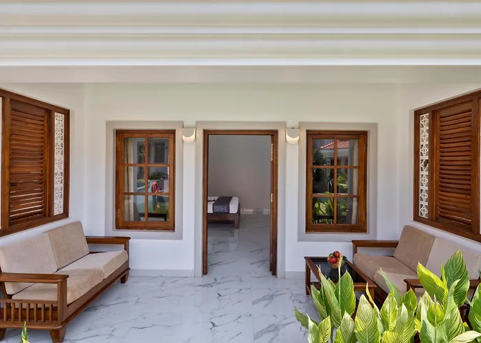 Hotel a Goa