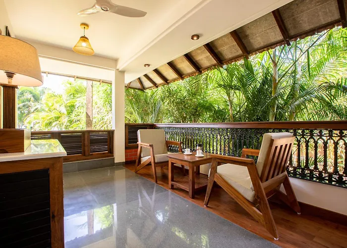 Dream Discovery Sea View Resort Agonda