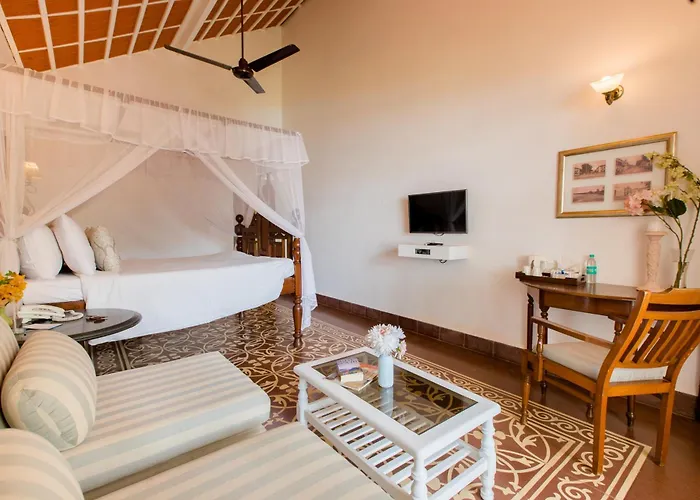 Prainha Resort By The Sea Panaji