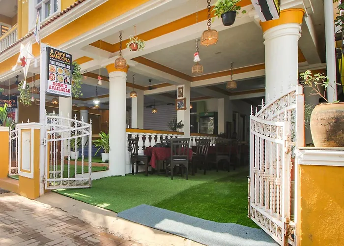 Collection O Romeos Place Baga Beach Hotel Calangute