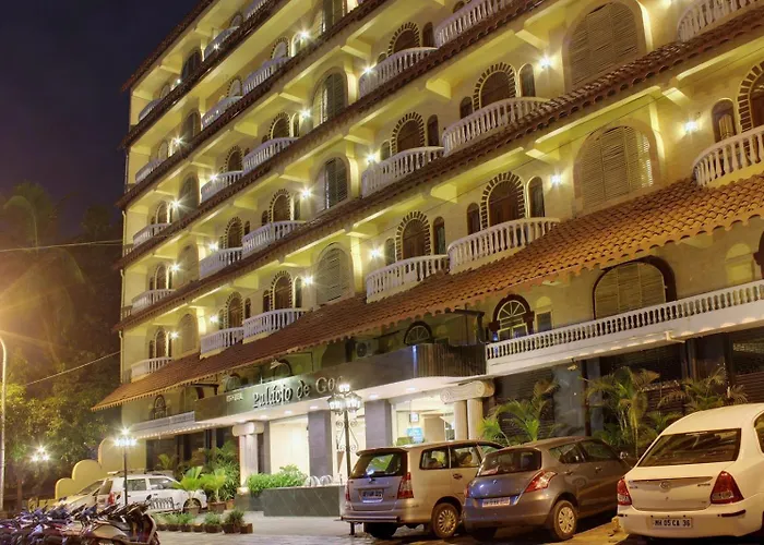 Regenta Inn Palacio De Goa, Panjim Panaji