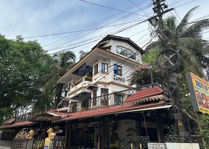 Lucy Dores Guest House Calangute