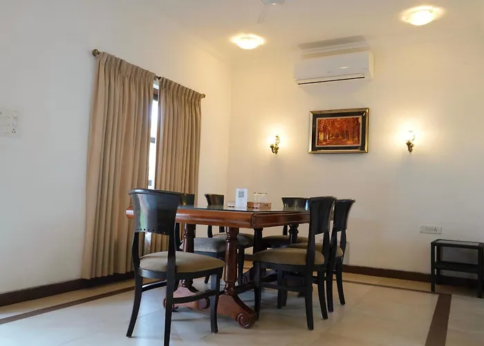 Richmonde Ananta Elite Luxurious Villa & Apartments,Goa Baga