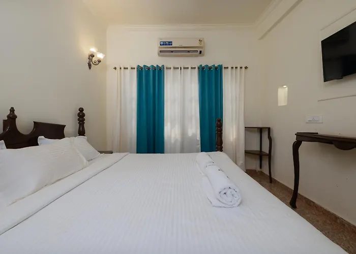 Feliz Arambol Hotel