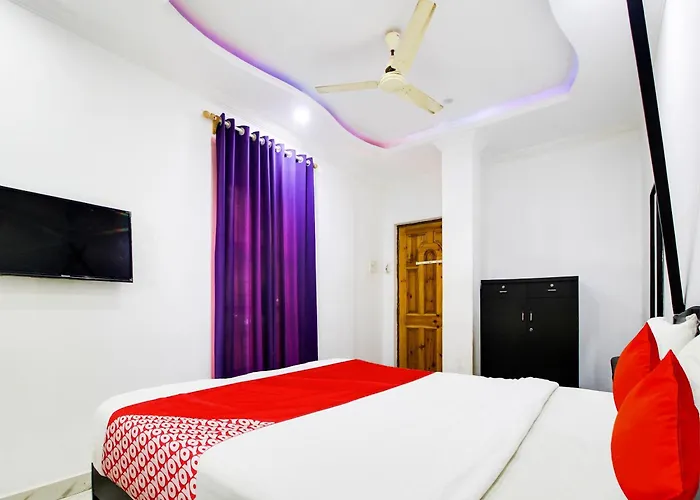 Oyo Flagship Sanjana Homestay Calangute