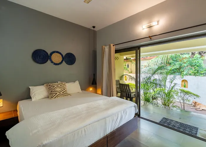 The Banyan Soul Hotel Anjuna