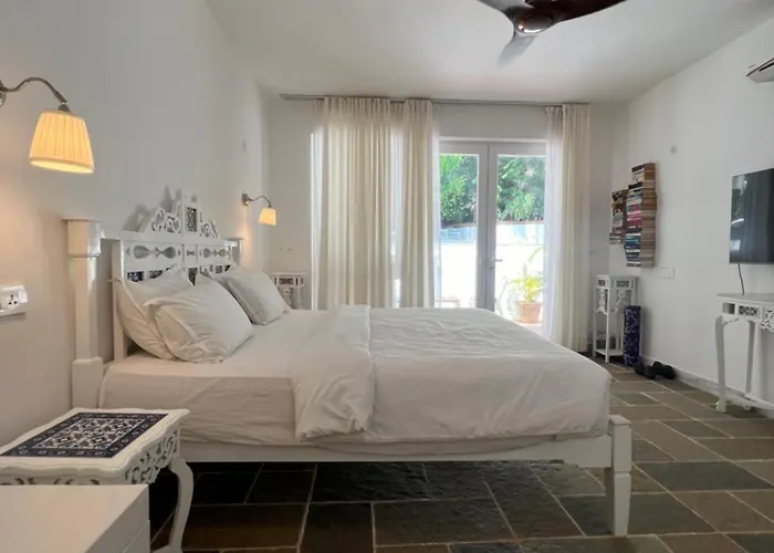 Ferienwohnung in Goa